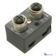 Розгалужувач AS-Interface Pepperl+Fuchs VAZ-2T2-FK-G10-V1