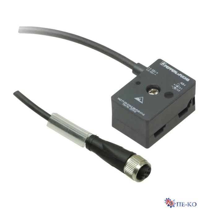 Розгалужувач AS-i Pepperl+Fuchs VAZ-T1-FK-G10-1M-PUR-V1-G