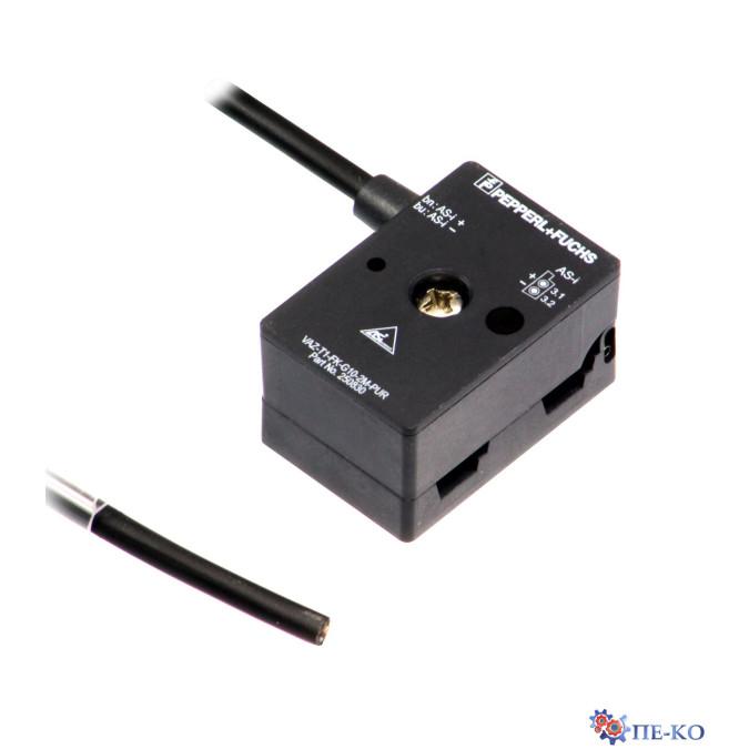Розгалужувач AS-Interface Pepperl+Fuchs VAZ-T1-FK-G10-5M-PUR