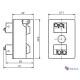 Розгалужувач AS-Interface Pepperl+Fuchs VAZ-T1-FK-G10-CLAMP1