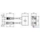 Модуль AS-Interface Pepperl+Fuchs VBA-1E1A-G10-ZAL/E2L-1M-2V3-G