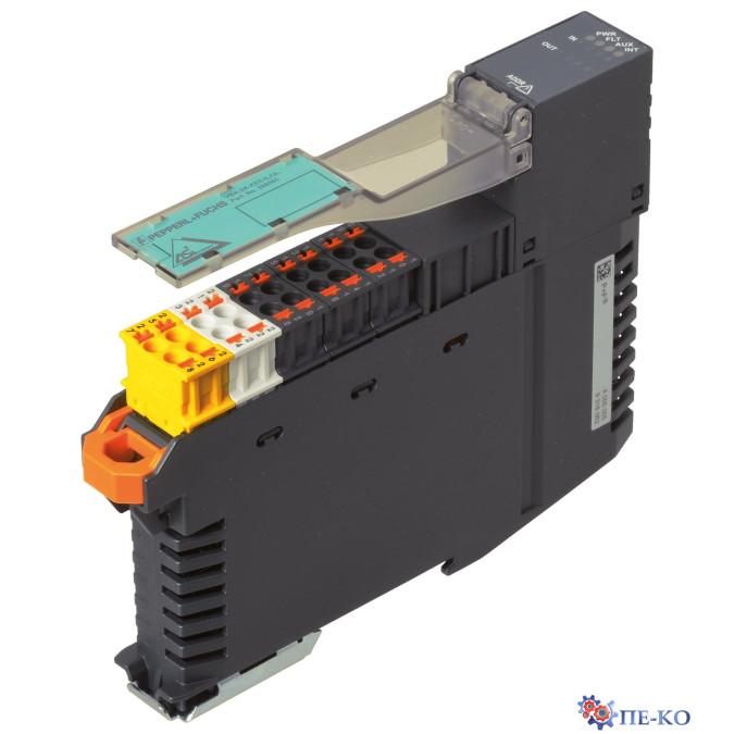 Аналоговий модуль AS-Interface Pepperl+Fuchs VBA-2A-KE5-IL/UL