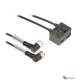Модуль AS-Interface Pepperl+Fuchs VBA-2E1A-G10-ZAL/E2L-1M-2V1-W