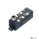 Модуль датчиків AS-Interface Pepperl+Fuchs VBA-4E-G16-ZEJ