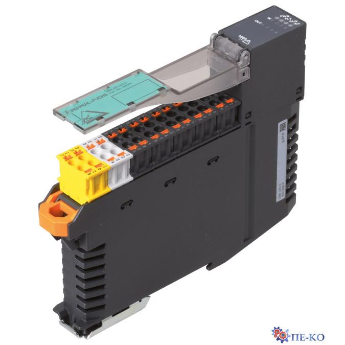 Аналоговий модуль AS-Interface Pepperl+Fuchs VBA-4E-KE5-IL