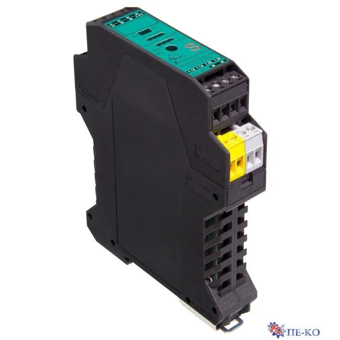 Модуль безпеки AS-Interface Pepperl+Fuchs VBA-4E1A-KE3-ZEJ/SR