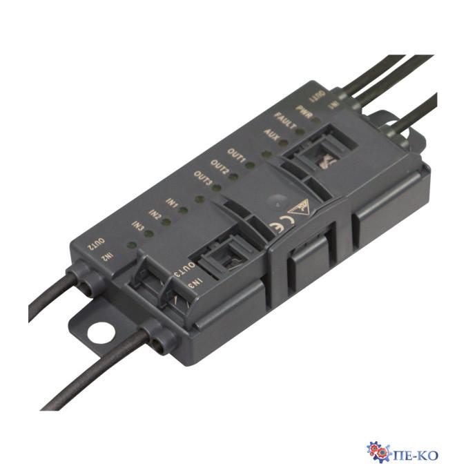 Модуль вводу-виводу ASi Pepperl+Fuchs VBA-4E3A-G20-ZEL/E2L-P5