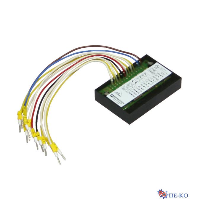 Модуль друкованої плати AS-i Pepperl+Fuchs VBA-4E4A-CB1-ZEJ/E2J-FL