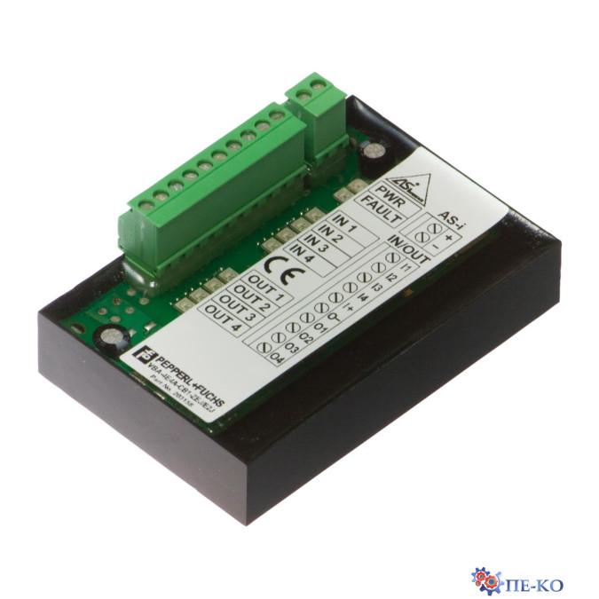 Модуль друкованої плати AS-i Pepperl+Fuchs VBA-4E4A-CB1-ZEJ/E2J