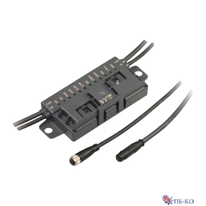 Модуль моторного ролика ASi Pepperl+Fuchs VBA-4E4A-G20-ZEJ/M48L-P12