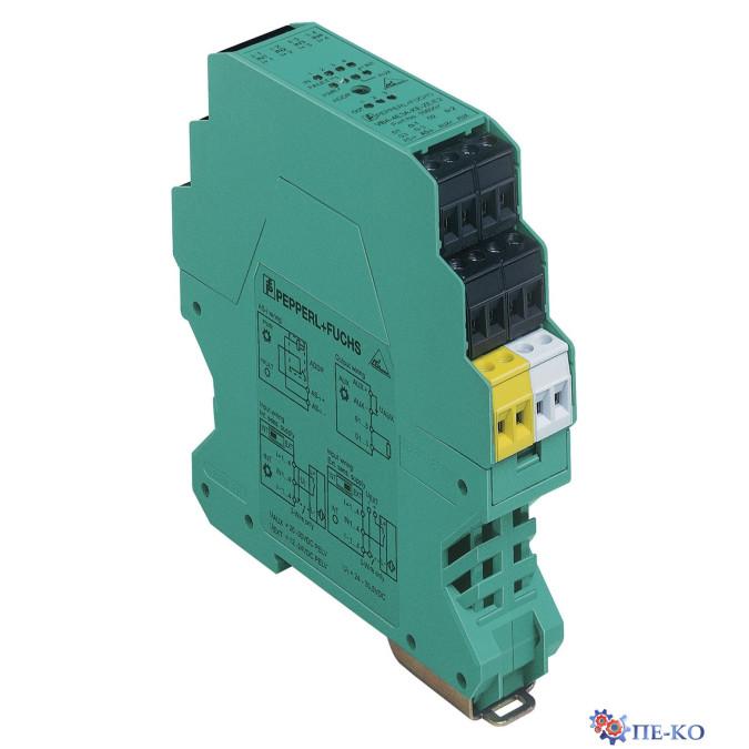 Модуль AS-Interface Pepperl+Fuchs VBA-4E4A-KE-ZE/R
