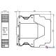Модуль AS-Interface Pepperl+Fuchs VBA-4E4A-KE-ZE/R