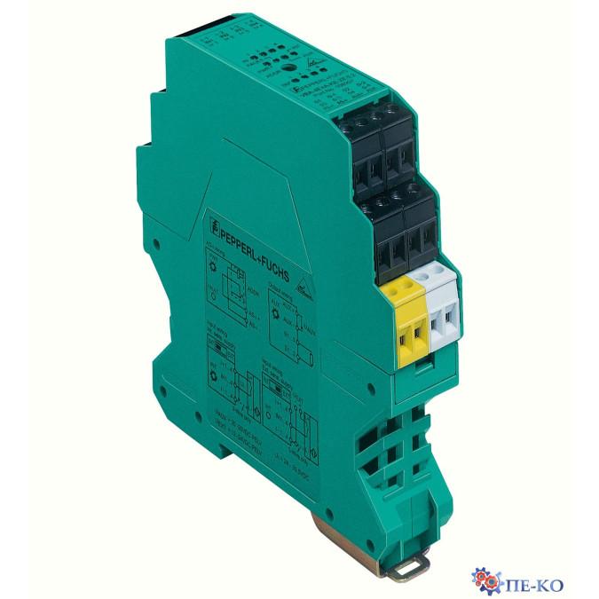 Модуль AS-Interface Pepperl+Fuchs VBA-4E4A-KE-ZEJQ/E2L