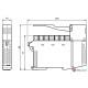 Модуль AS-Interface Pepperl+Fuchs VBA-4E4A-KE5-ZEJQ/E2L