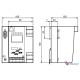 Шлюз безпеки AS-Interface Pepperl+Fuchs VBG-PB-K30-DMD-S16-EV