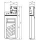 Портативний пристрій AS-i Pepperl+Fuchs VBP-HH1-V3.0-KIT-110V