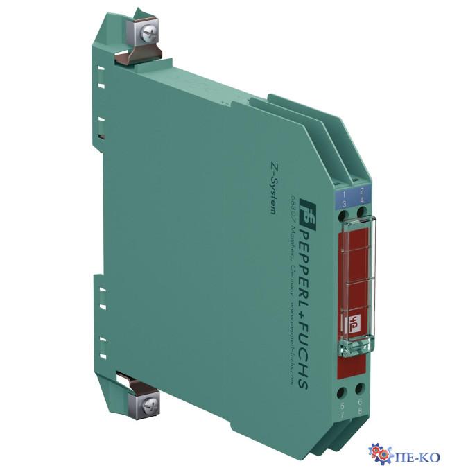 Бар'єр іскробезпеки Pepperl+Fuchs Z710