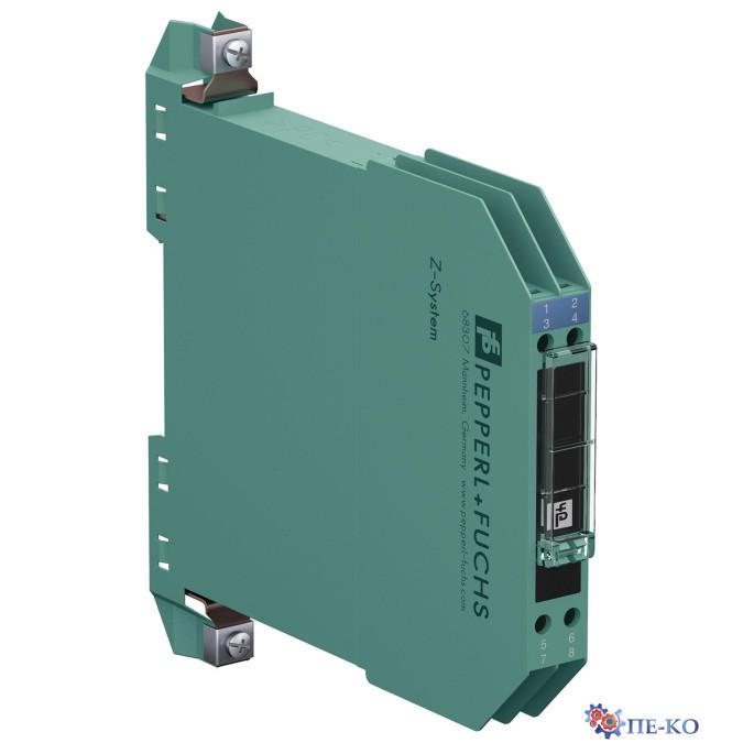 Бар'єр іскробезпеки Pepperl+Fuchs Z810