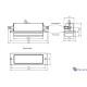 Оптичний датчик Pepperl+Fuchs AIR30/32-UP-2526/A
