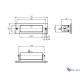 Оптичний датчик Pepperl+Fuchs AIR30-8-HW-2500-5299/38a/76a