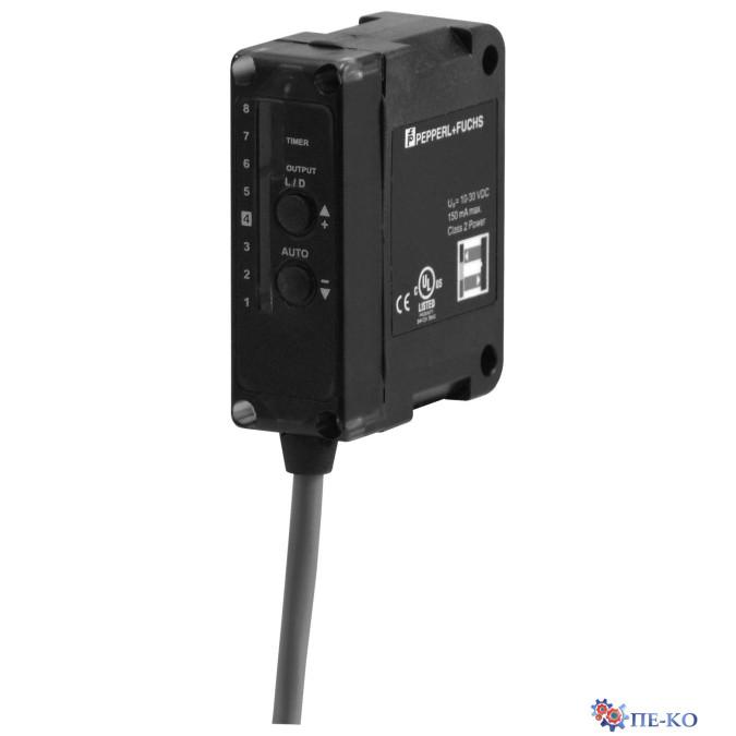 Люмінесцентний датчик Pepperl+Fuchs DK50-UV-609/115b/147