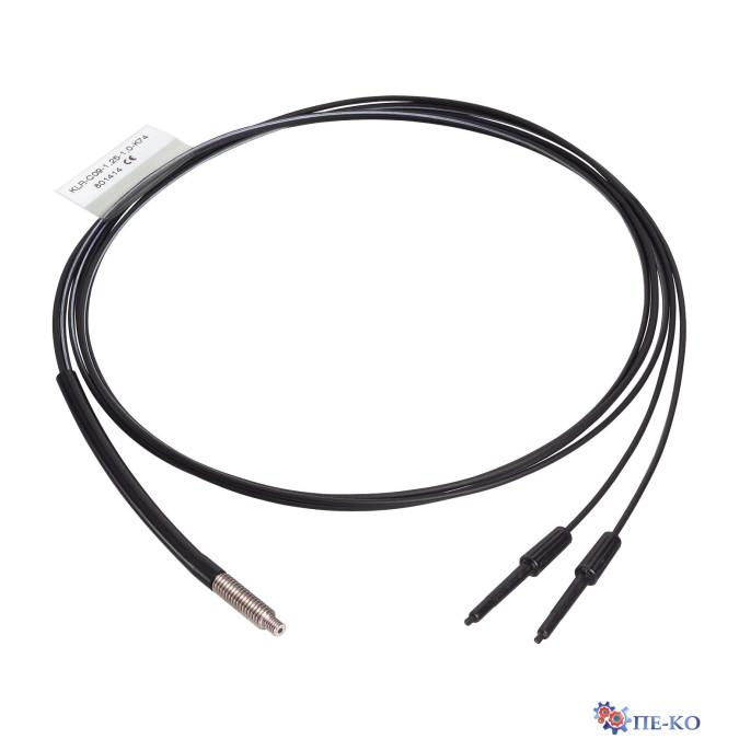 Оптоволоконний кабель Pepperl+Fuchs KLR-C09-1,25-2,0-K74