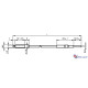 Оптоволоконний кабель Pepperl+Fuchs LHE 00-1,1-1,0-14M3