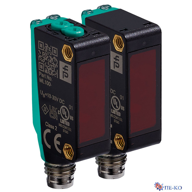 Оптичний датчик Pepperl+Fuchs M100/MV100-RT/35/76b/98/102