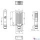 Оптичний датчик Pepperl+Fuchs M41-F2/MV41-F2/76a/82b/92/103