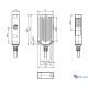 Оптичний датчик Pepperl+Fuchs M41/MV41/25/76a/115/136