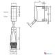 Оптичний датчик Pepperl+Fuchs M100/MV100-RT/76b/102/115b