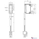 Оптичний датчик Pepperl+Fuchs ML100-55-9277/103