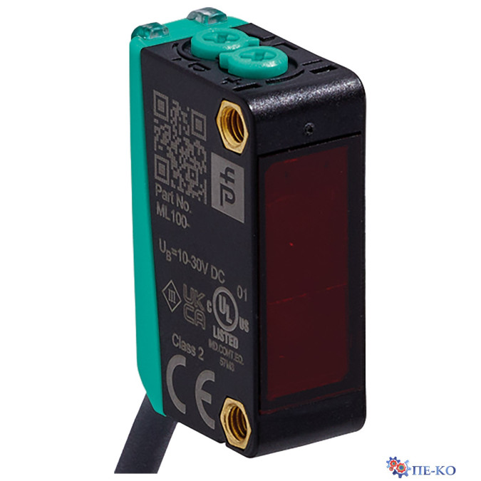 Оптичний датчик Pepperl+Fuchs ML100-54-F-A025-SET