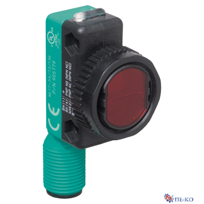 Оптичний датчик Pepperl+Fuchs ML17-54/73/136