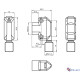 Оптичний датчик Pepperl+Fuchs ML17-54/73/136