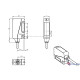 Оптичний датчик Pepperl+Fuchs ML9-54-G/82b/103/115