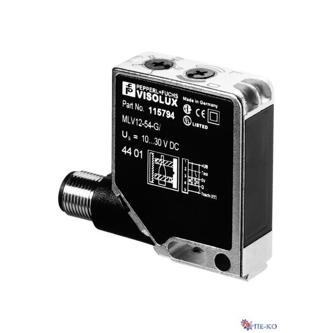 Оптичний датчик Pepperl+Fuchs MLV12-54-G/32/82g/124