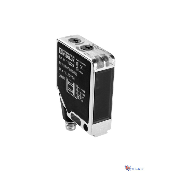 Оптичний датчик Pepperl+Fuchs MLV12-54-LAS-300/76b/95/110