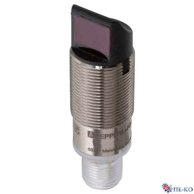 Оптичний датчик Pepperl+Fuchs OBG3000-18GM40A-E2-V1
