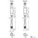 Оптичний датчик Pepperl+Fuchs OBE10M-18GF60-S2PP-0,3M-V1-IR