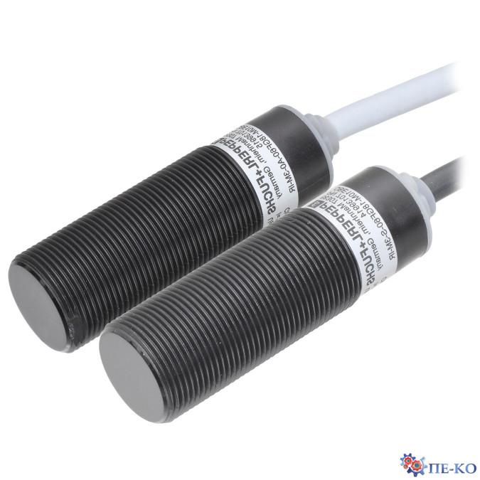 Оптичний датчик Pepperl+Fuchs OBE10M-18GF60-S2PP-5M-IR