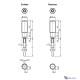 Оптичний датчик Pepperl+Fuchs OBE10M-18GF60-SA0-3M-IR