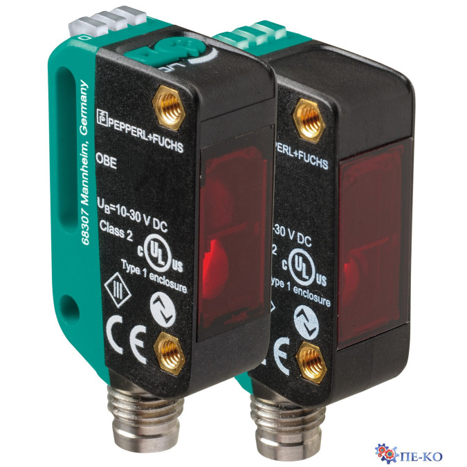 Оптичний датчик Pepperl+Fuchs OBE12M-R100-SE5F-IO-V31