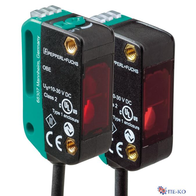 Оптичний датчик Pepperl+Fuchs OBE12M-R100-S2EP1-IO-0,3M-V1
