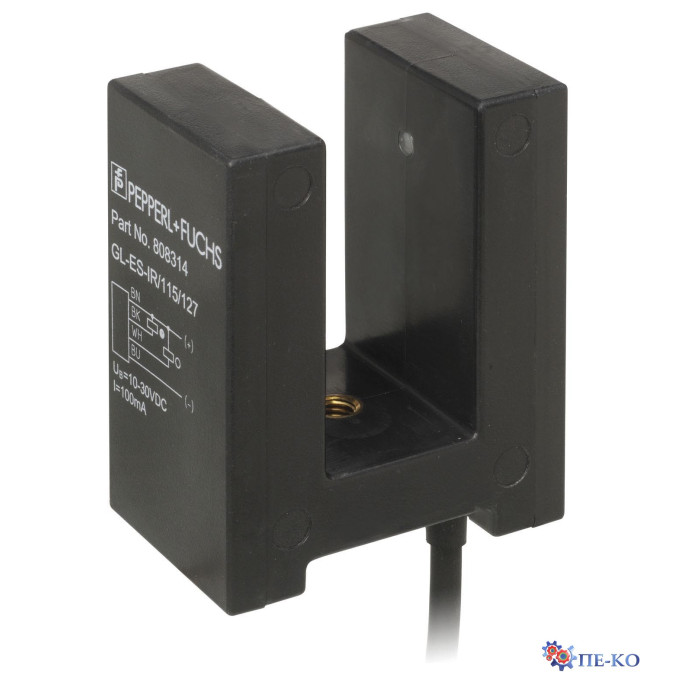 Щілинний датчик Pepperl+Fuchs OBE24-S1-A0-Y093828