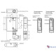 Оптичний датчик Pepperl+Fuchs RL23-8-H-1000-IR/47/74b