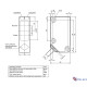 Оптичний датчик Pepperl+Fuchs RL31-54/115/136-5M