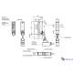 Оптичний датчик Pepperl+Fuchs RLK28-55-Z-2466/31/115d
