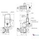 Оптичний датчик Pepperl+Fuchs SBL-8-H-900-IR-SL-V-Z-3535