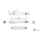 Оптичний датчик Pepperl+Fuchs SLENDER-13M-E5-V31